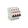 Int.aut. S204-C3 4p 3A C 10kA