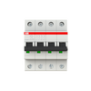 Int.aut. S204-K3 4p 3A K 10kA