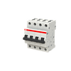 Int.aut. S204-K1 4p 1A K 10kA
