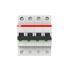 Int.aut. S204-C1 4p 1A C 10kA