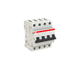 Int.aut. S204-K4 4p 4A K 10kA