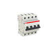 Int.aut. S204-K6 4p 6A K 10kA