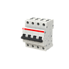 Int.aut. S204-K10 4p 10A K 10kA