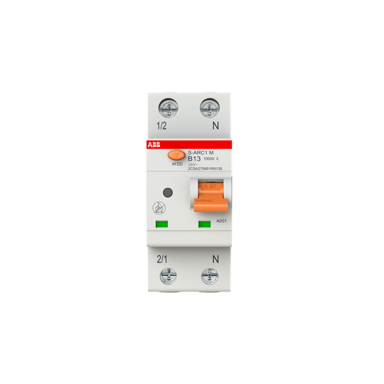 S-ARC1MB13 Detect. Arco + Int. Autom.