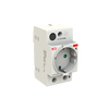 Base modular M1175-FL aleman gris