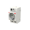 Base modular M1175-FL aleman gris