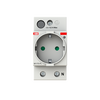 Base modular M1175-FL aleman gris