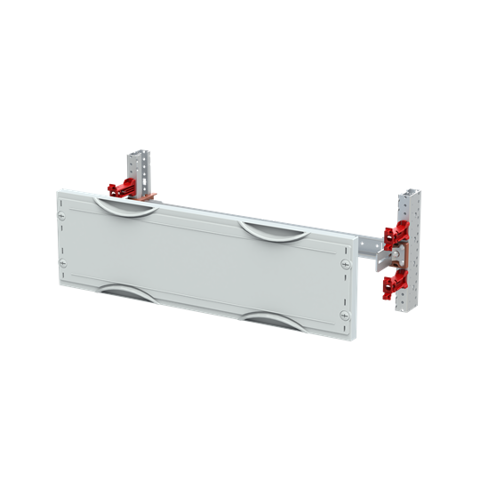 MBK206 Kit para bornas, H150xA500, 1Hx2A – Imagen 3 de 3