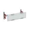 MBK206 Kit para bornas, H150xA500, 1Hx2A