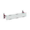 MBK306 Kit para bornas, H150xA750, 1Hx3A