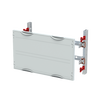 MBK207 Kit para bornas, H300xA500, 2Hx2A