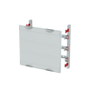 MBK208 Kit para bornas, H450xA500, 3Hx2A
