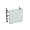 MBK208 Kit para bornas, H450xA500, 3Hx2A