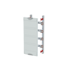 MBK109 Kit para bornas, H600xA250, 4Hx1A