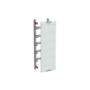 MBK110 Kit para bornas, H750xA250, 5Hx1A