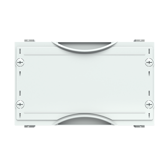 MBM111 Kit placa mont. H150xA250, 1Hx1A