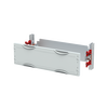 MBM211 Kit placa mont. H150xA500, 1Hx2A