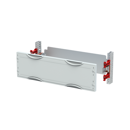 MBM211 Kit placa mont. H150xA500, 1Hx2A – Imagen 3 de 3