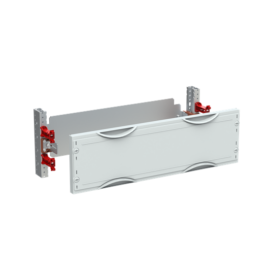 MBM211 Kit placa mont. H150xA500, 1Hx2A – Imagen 2 de 3