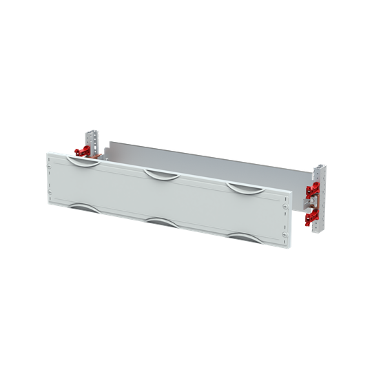 MBM311 Kit placa mont. H150xA750, 1Hx3A – Imagen 3 de 3