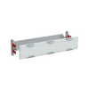 MBM311 Kit placa mont. H150xA750, 1Hx3A