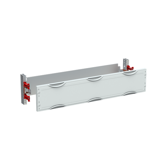 MBM311 Kit placa mont. H150xA750, 1Hx3A – Imagen 2 de 3