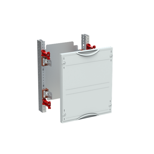 MBM112 Kit placa mont. H300xA250, 2Hx1A – Imagen 4 de 6