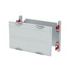MBM212 Kit placa mont. H300xA500, 2Hx2A