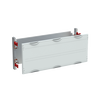 MBM312 Kit placa mont. H300xA750, 2Hx3A