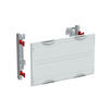 MBS224 Kit barras 5P 360A,H=300 A=500