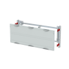 MBS324 Kit barras 5P 360A,H=300 A=750