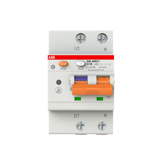 DS-ARC1C10A30 Det. Arco + Int. Comb.