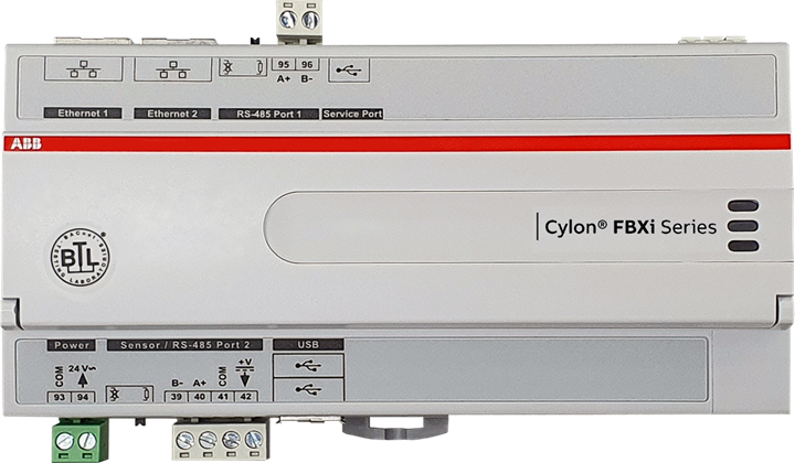 FBXi-X256 IP B-BC + 640 Punto Modbus
