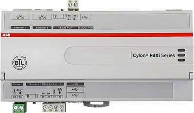 FBXi-X48 IP B-BC + 320 puntos Modbus
