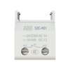 Con.auxiliar S2C-H01 1NC para S200