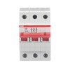 Int.secc. E203/100RD 3p 100A