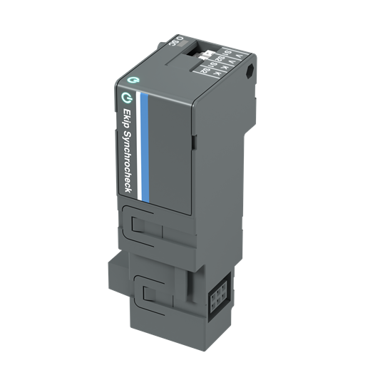 Ekip SYNCHROCHECK-E1.2/E6.2