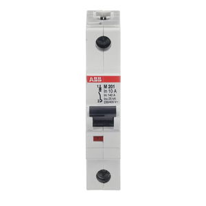 Int. Solo magnético M 201 P - 10A