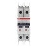 Int.aut.SU202M-Z1 2p 1A Z UL489