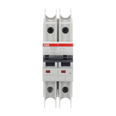 Int.aut.SU202M-C60 2p 60A C UL489