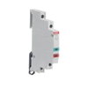 Piloto verde+rojo E219-2CD 115-230Vac