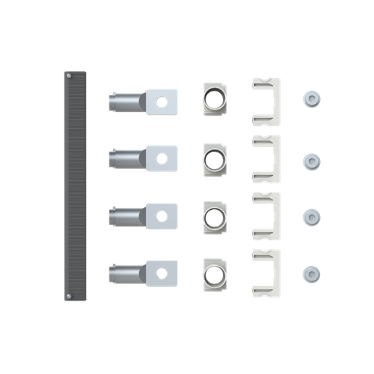 KIT R- TERMINALES TRASEROS - XT6 4pcs