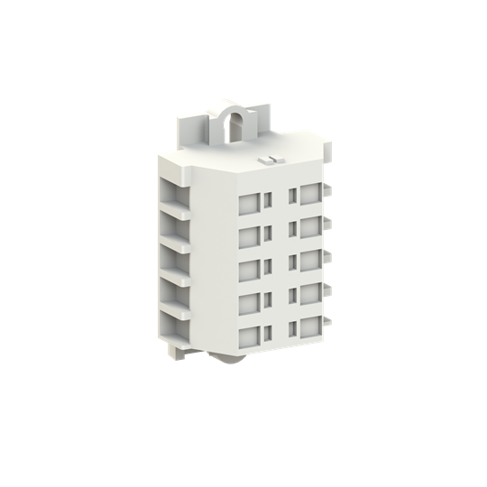 BLOQUE BORNAS DIN RAIL 5 POSICIONES – Imagen 3 de 3