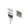 KIT R- TERMINALES TRASEROS - XT5 3pcs