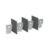 KIT EF XT6 800A 4pcs