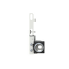 KLC-A Bloqueo llave en abierto Kirk XT7M