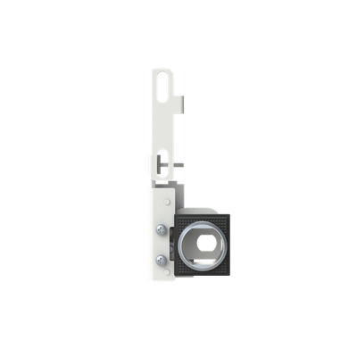 KLC-A Bloqueo llave en abierto Kirk XT7M