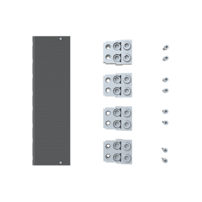 KIT FC CuAl 4x70...150mm2 XT6 4pcs