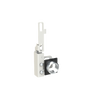 KLC-A Bloqueo llave en abierto Kirk XT7M