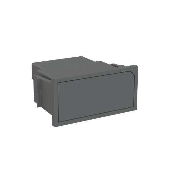RATING PLUG 6300 MONTADO-E1.2/E6.2